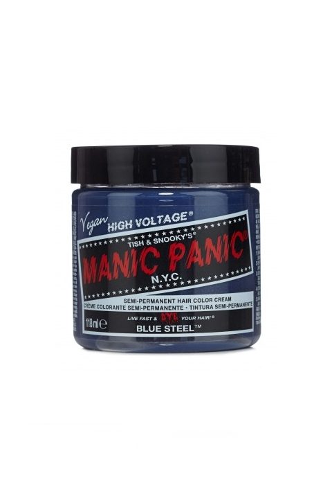 Classic Blue Steel — изображение 3