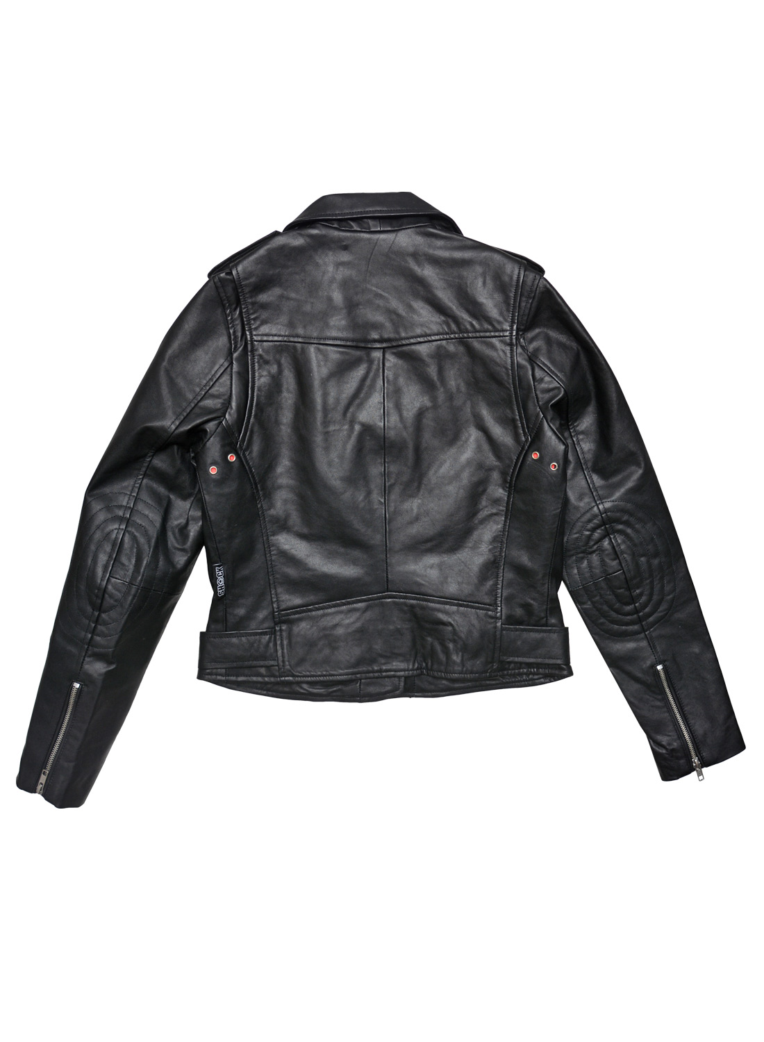 Roll Leather Jacket Men — изображение 4