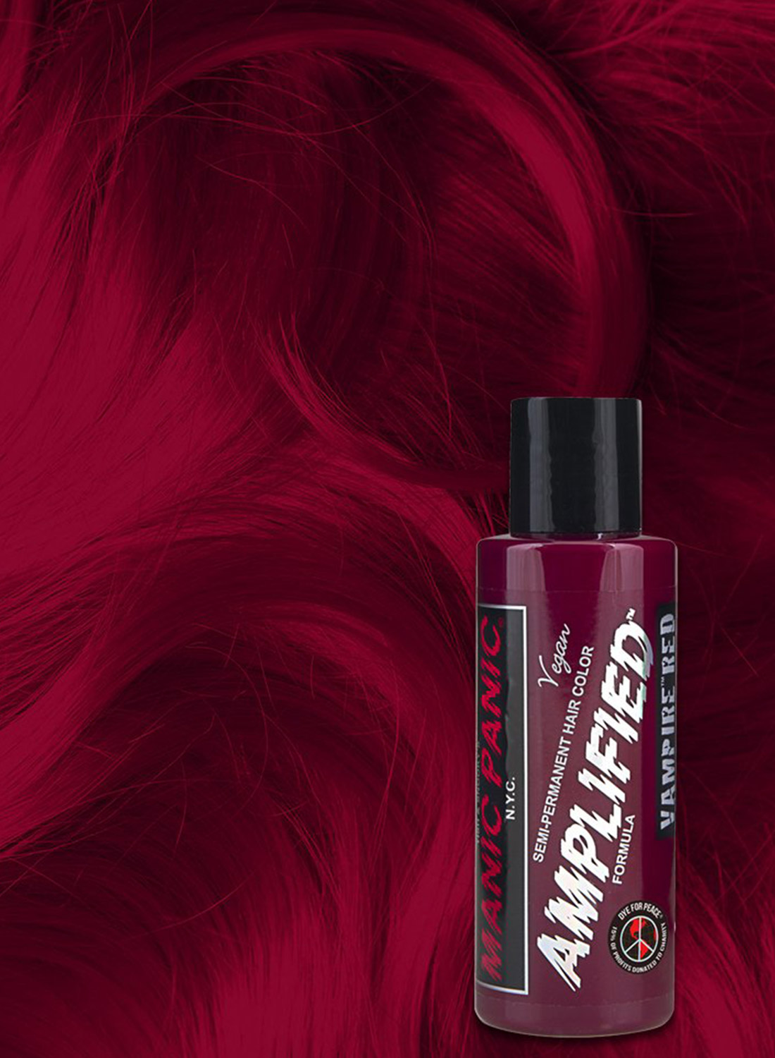 Amplified Vampire Red