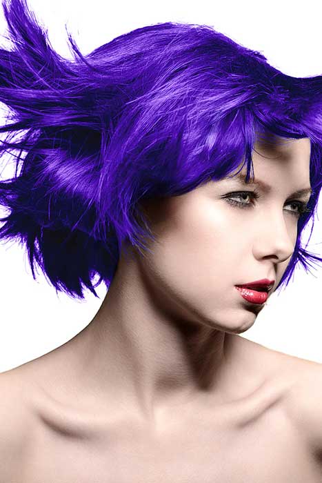 Manic Panic Ultra Violet