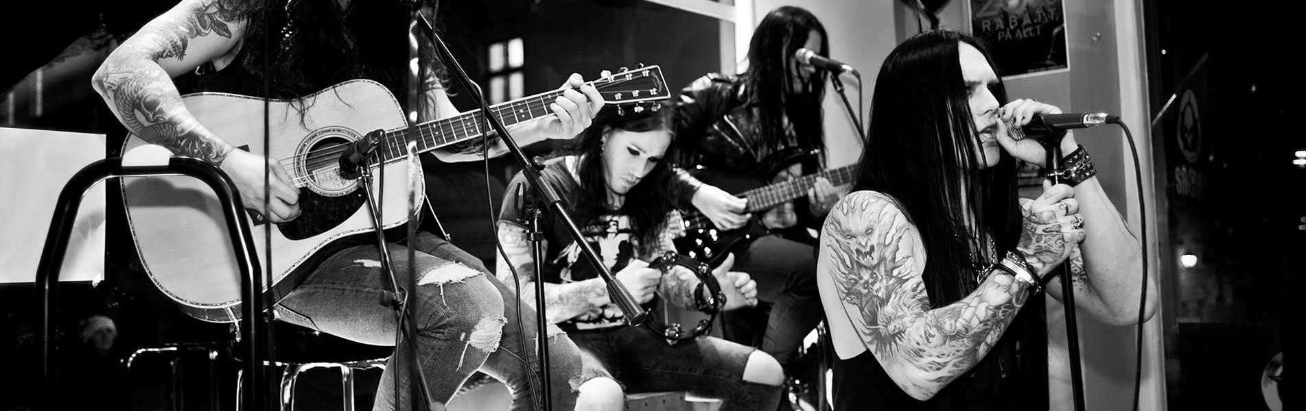 Шокирующие события. Сестра.