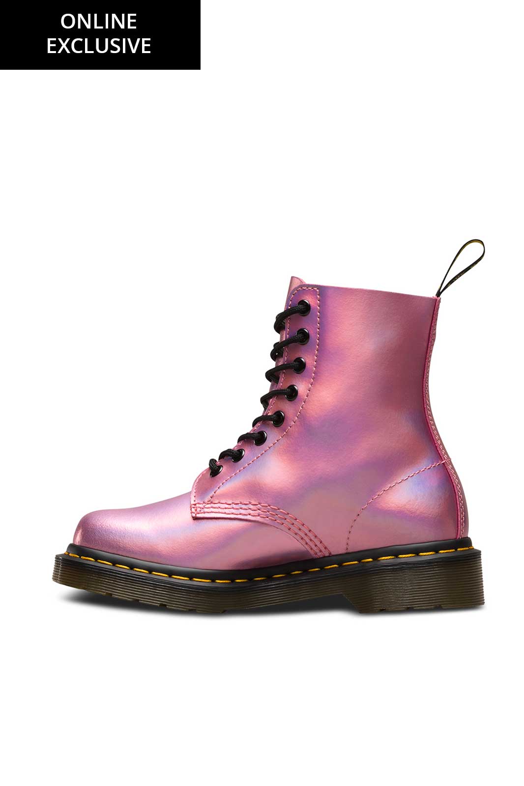 Паскаль Ледяной Металлический Розовый