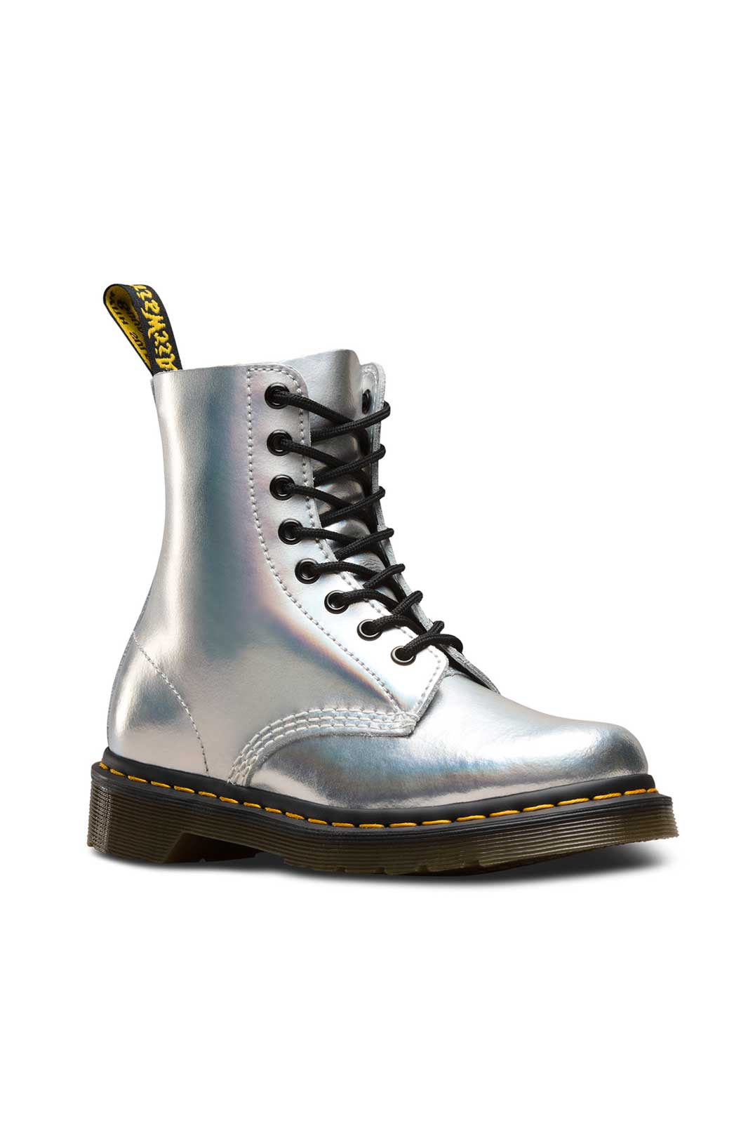 Паскаль Ледяной Металлический Серебристый