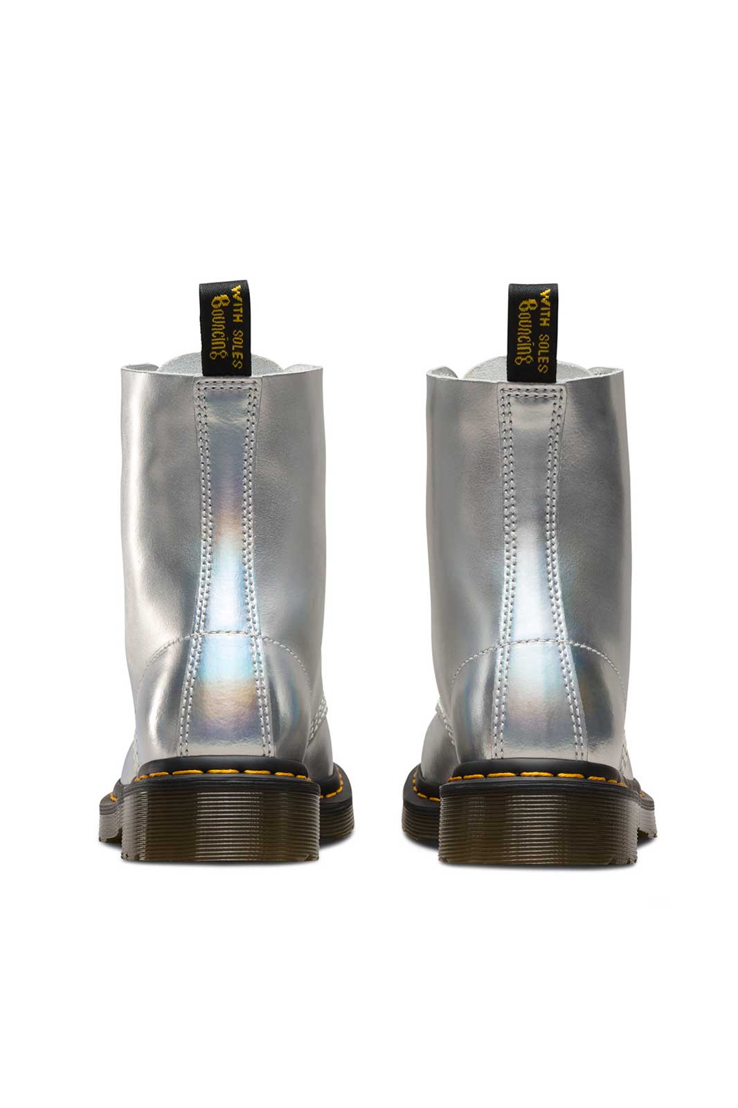 Паскаль Ледяной Металлический Серебристый