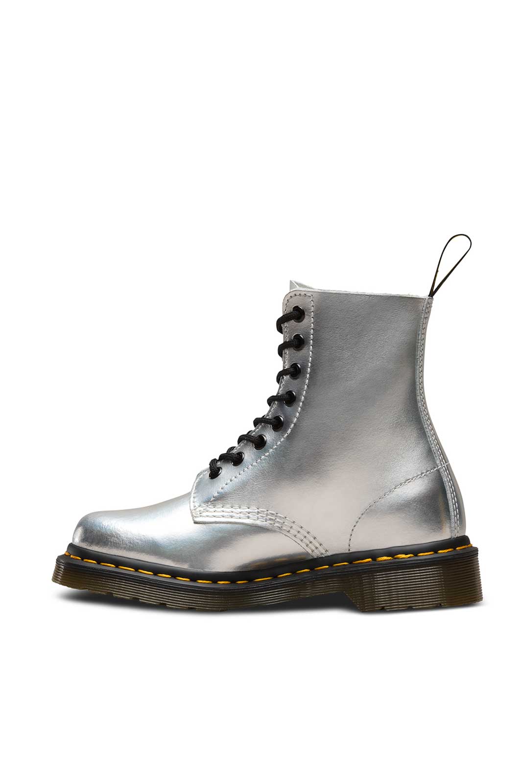 Паскаль Ледяной Металлический Серебристый