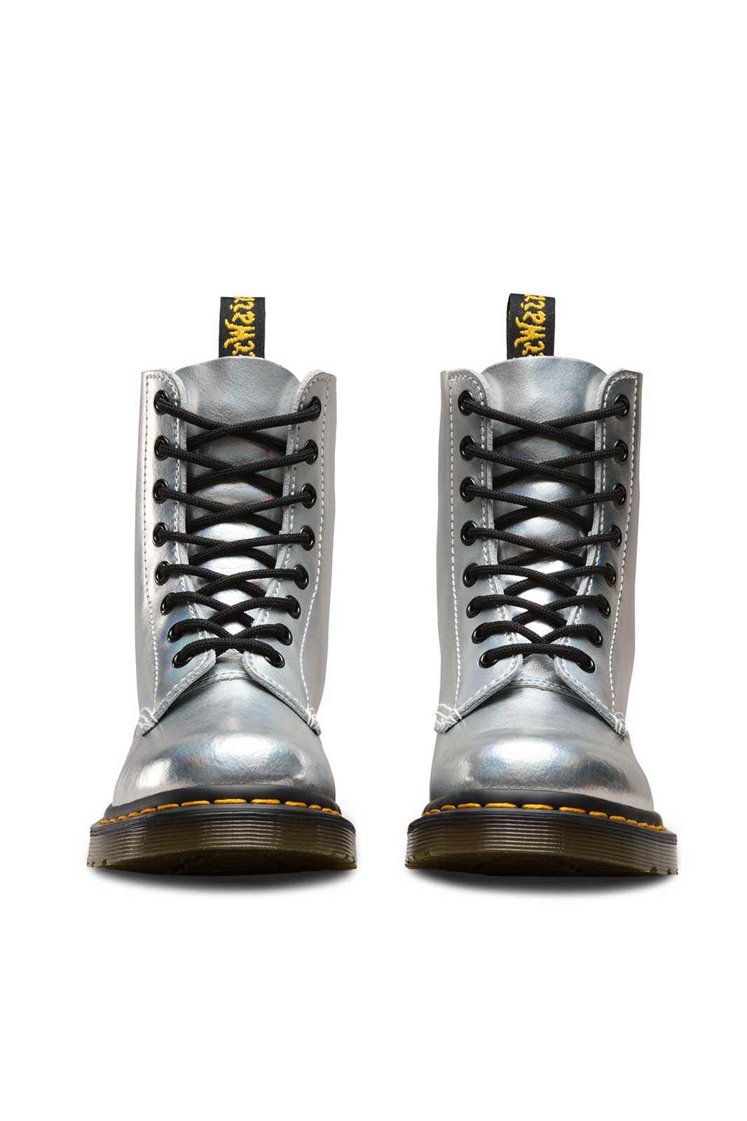 Паскаль Ледяной Металлический Серебристый