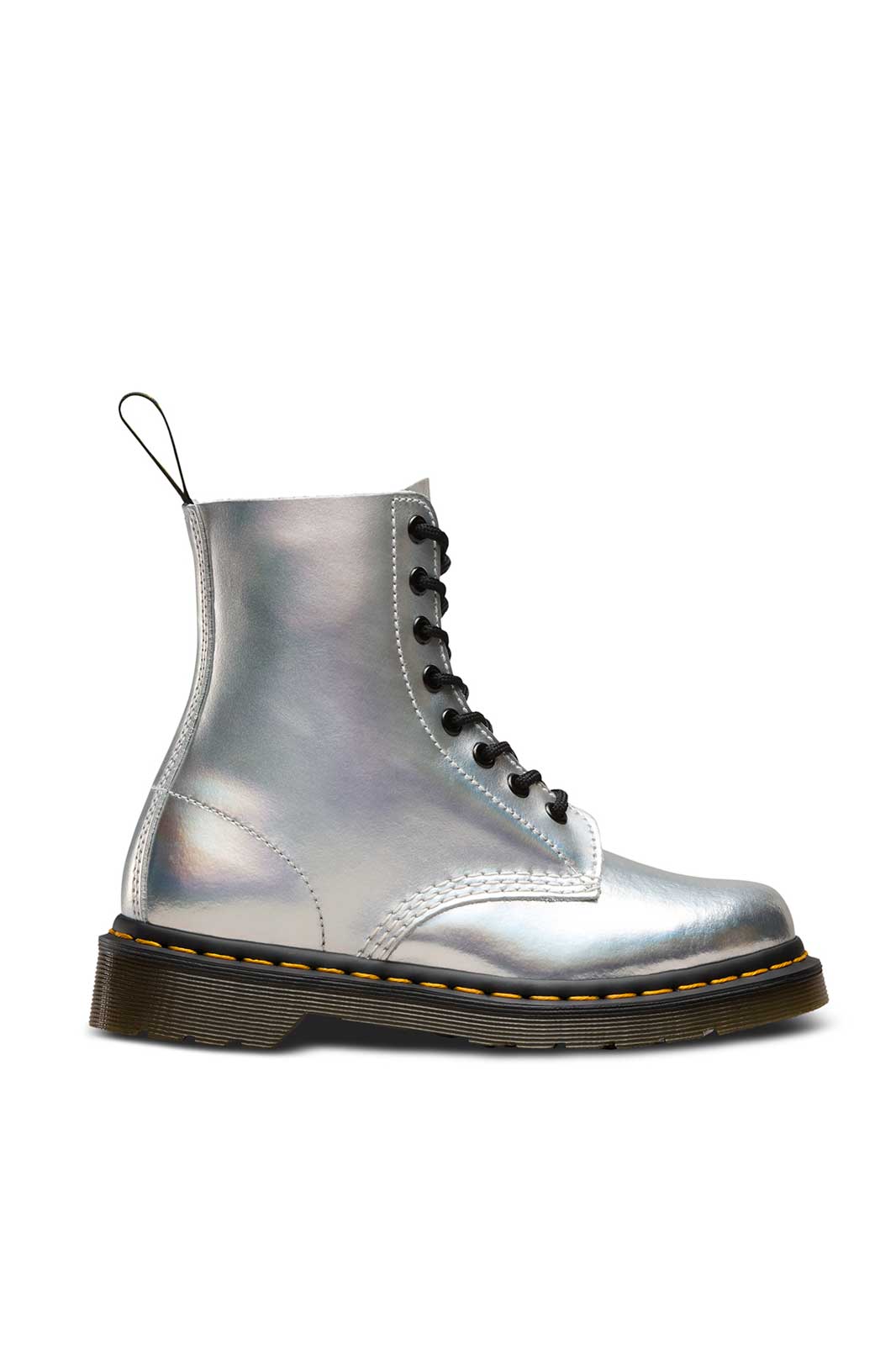 Паскаль Ледяной Металлический Серебристый