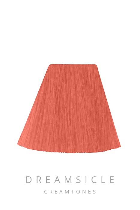 Кремовые оттенки Dreamsicle