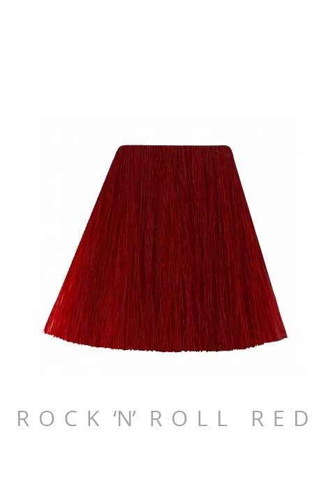 Рок-н-ролльный красный