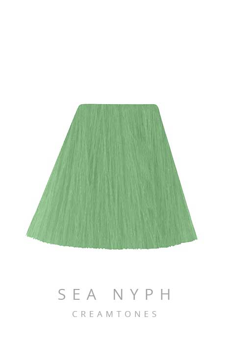 Морские нимфы, кремовые тона