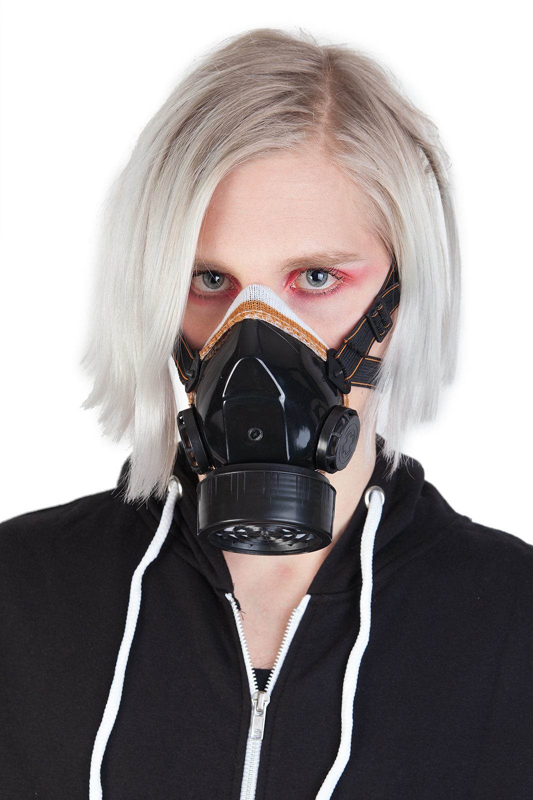 Schutzmaske CM1 Black