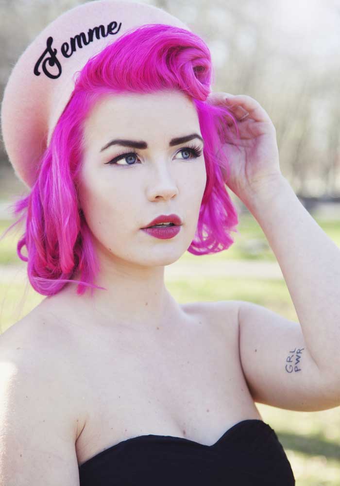 Женские береты