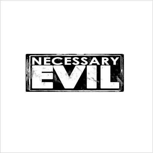 Necessary Evil Logo