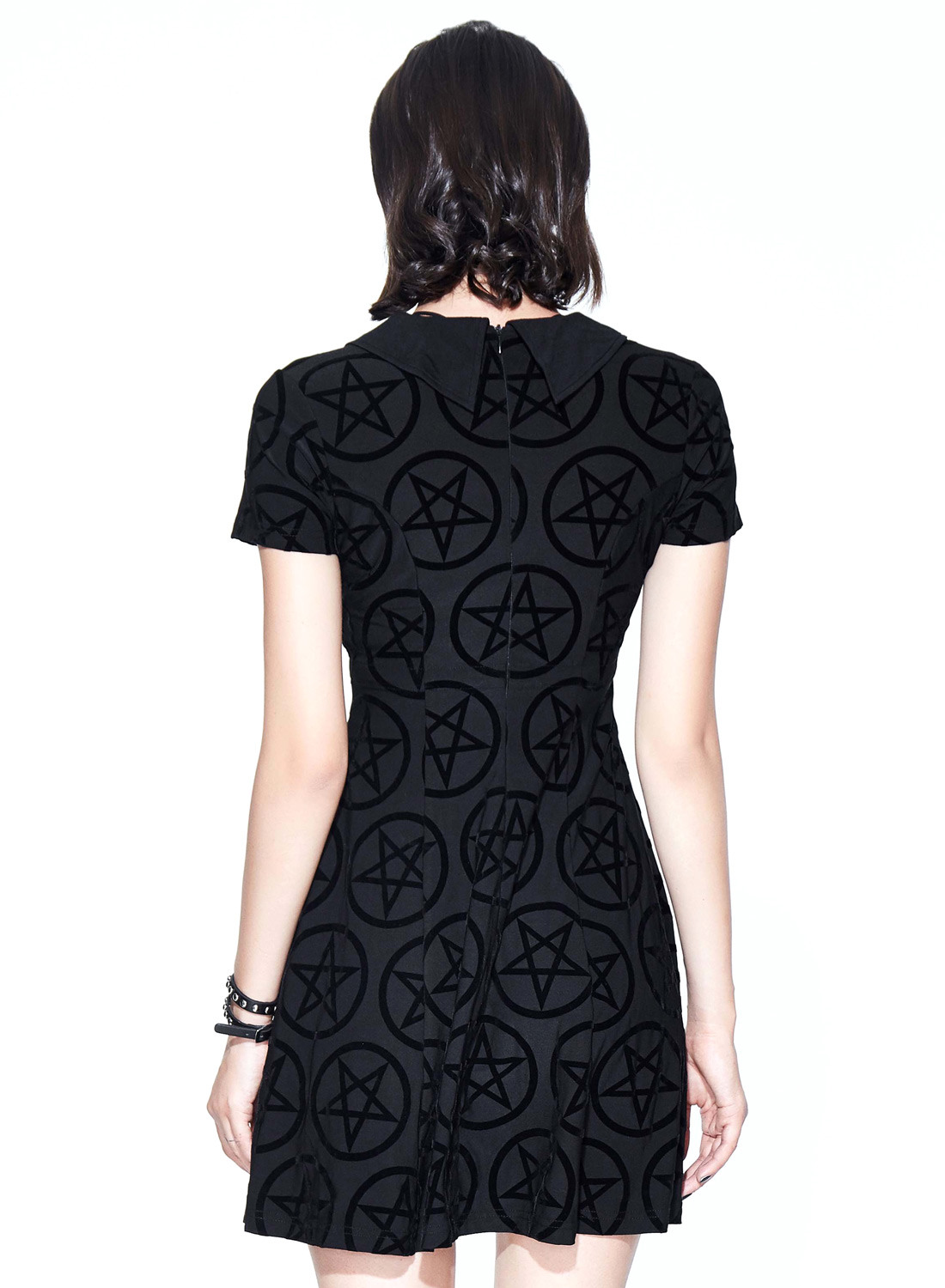 PENTAGRAM VAMPIRELLA KLÄNNING — изображение 2