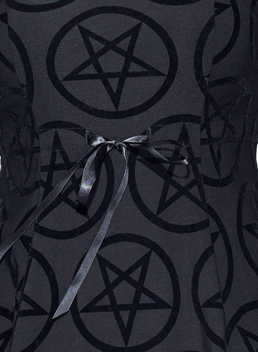 PENTAGRAM VAMPIRELLA KLÄNNING — изображение 3