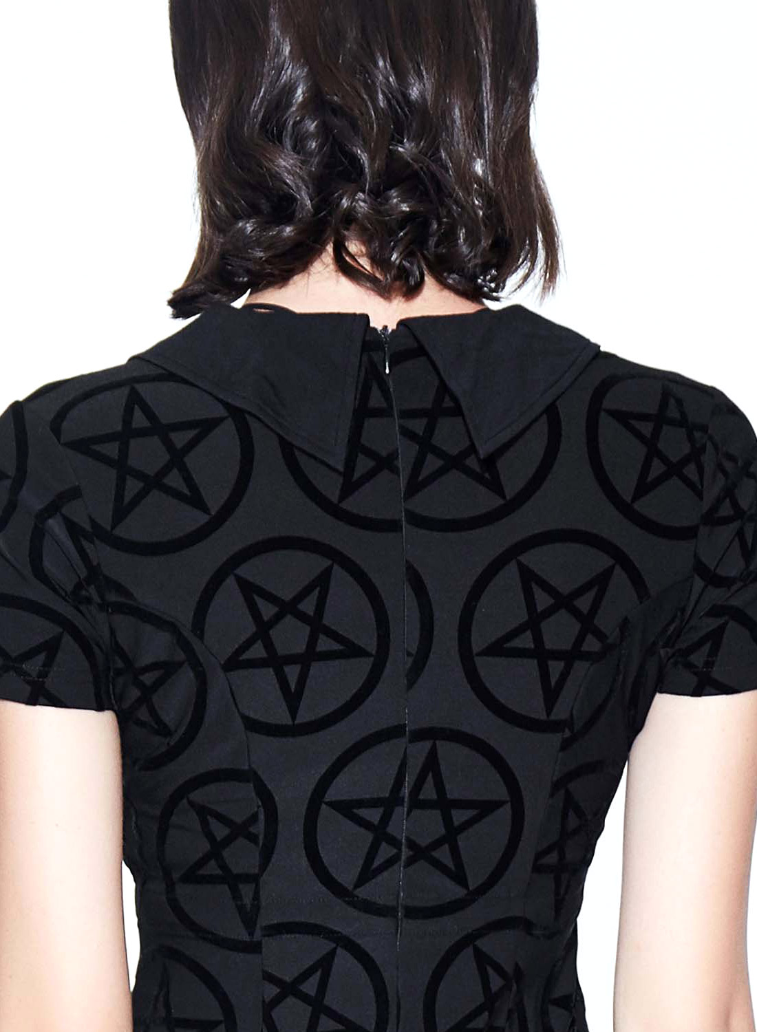 PENTAGRAM VAMPIRELLA KLÄNNING — изображение 5