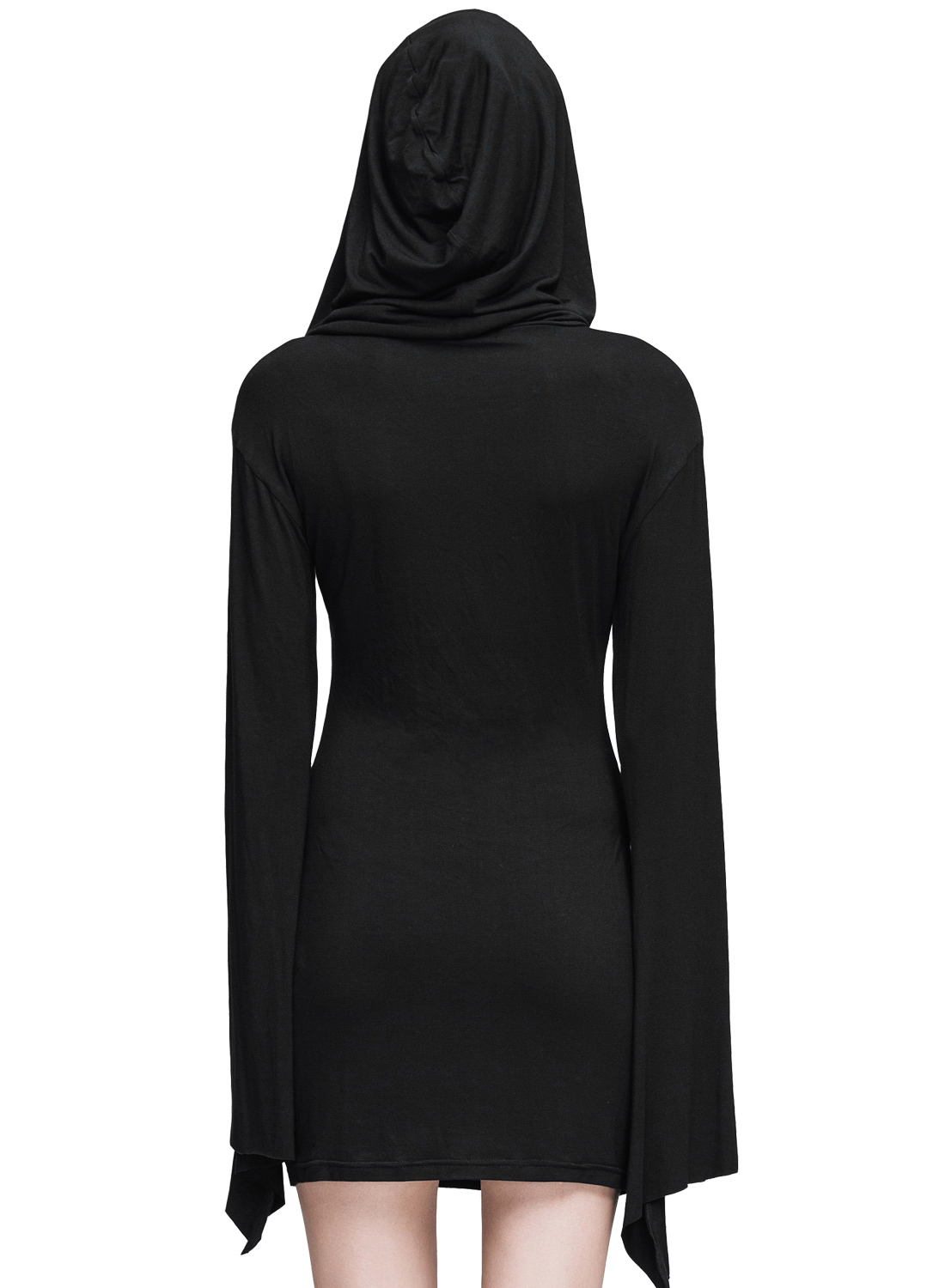 DARK VAMPIRE HOOD/KLÄNNING — изображение 3