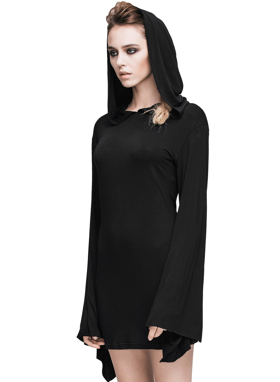 DARK VAMPIRE HOOD/KLÄNNING — изображение 2