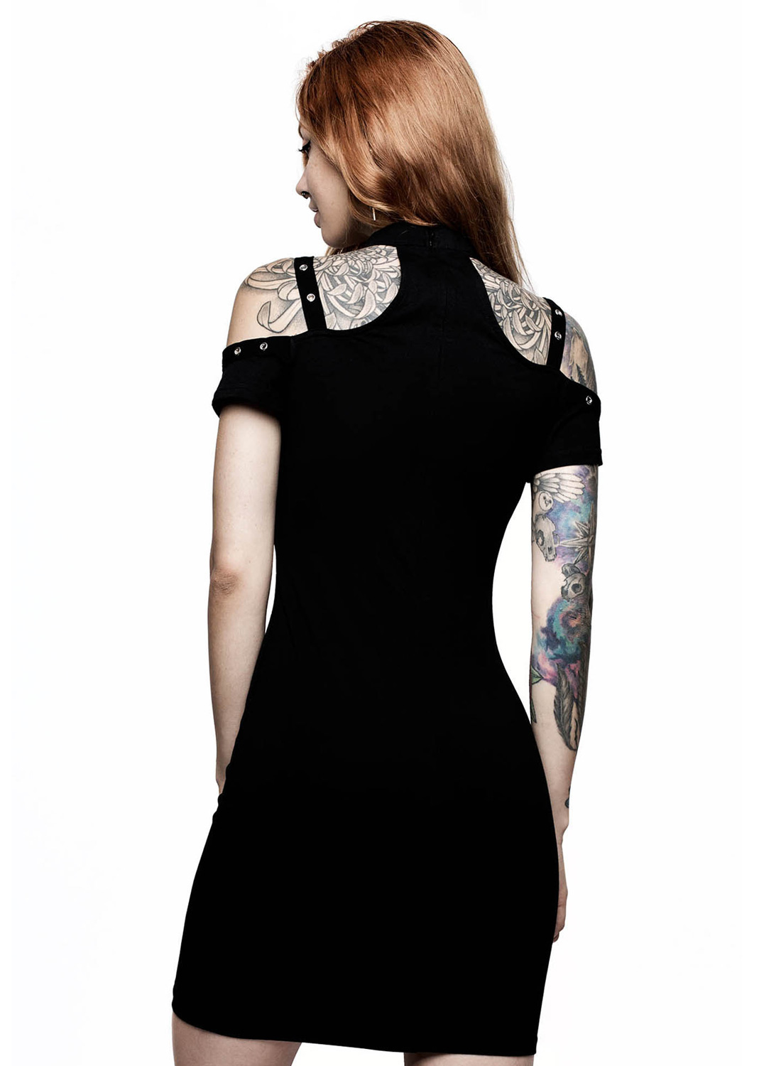 Killstar LUST FOR DEATH KLÄNNING — изображение 2