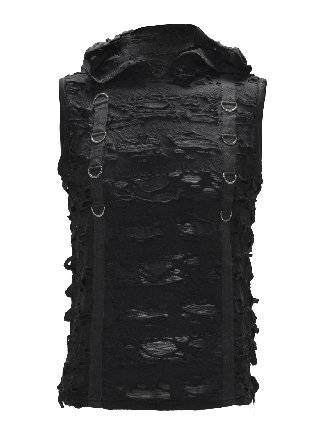 Night shadow Hoodie Black — изображение 2