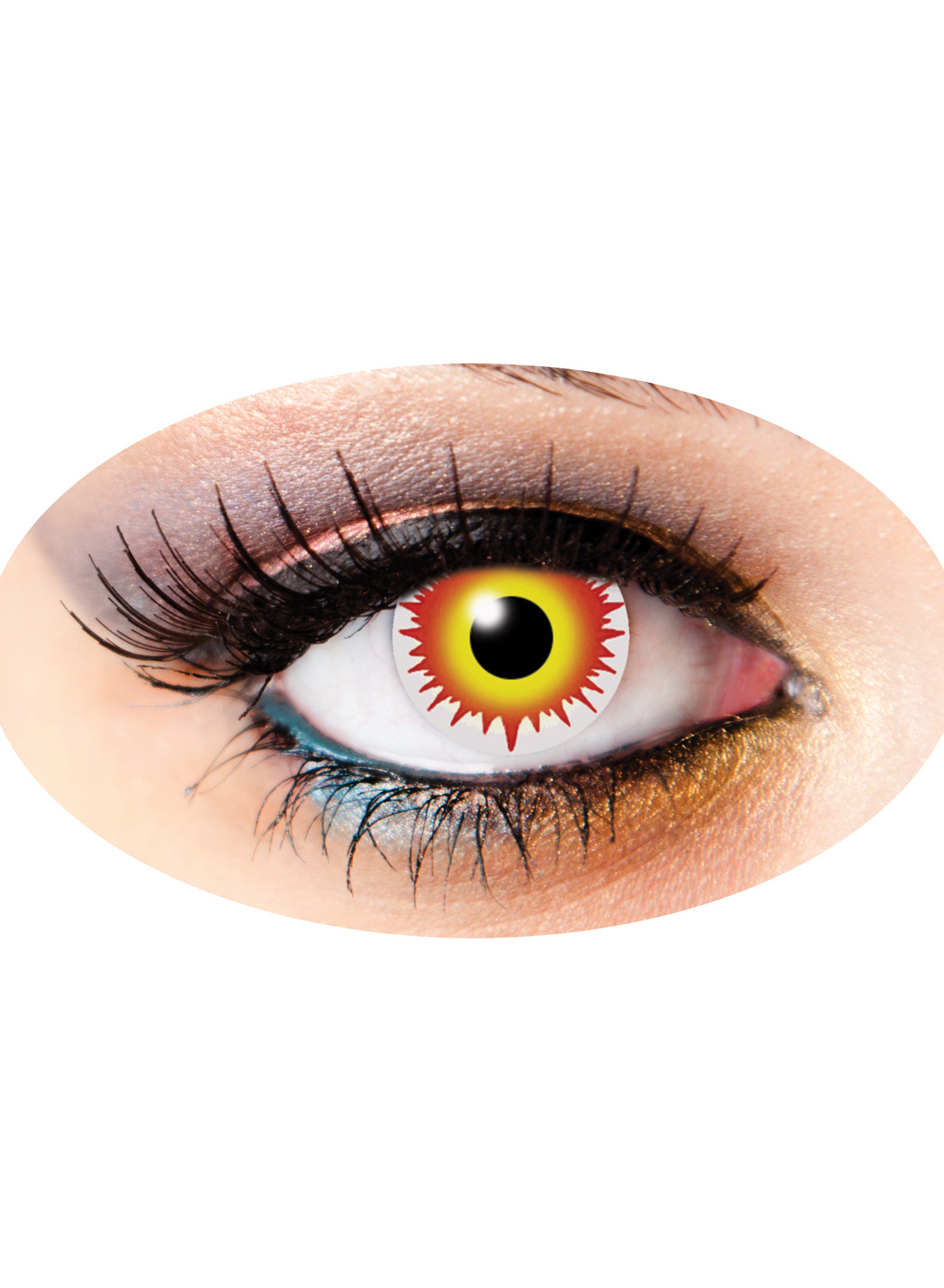 3 Month Funky Lenses Lost Boys