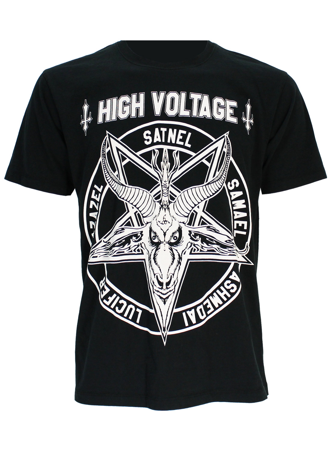 Restless 'N' Wild The Beast T-shirt Black