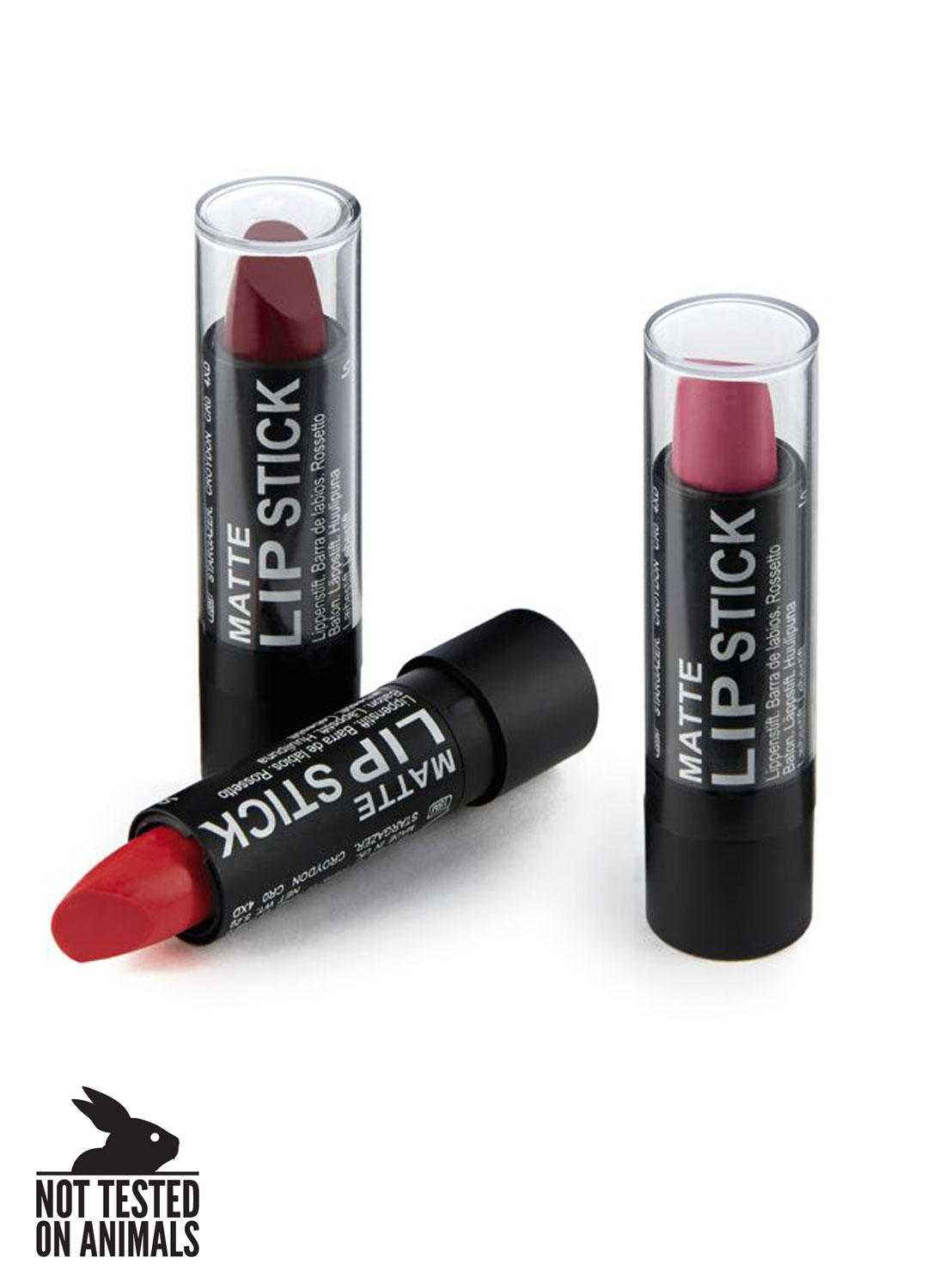 Stargazer Black Lipstick