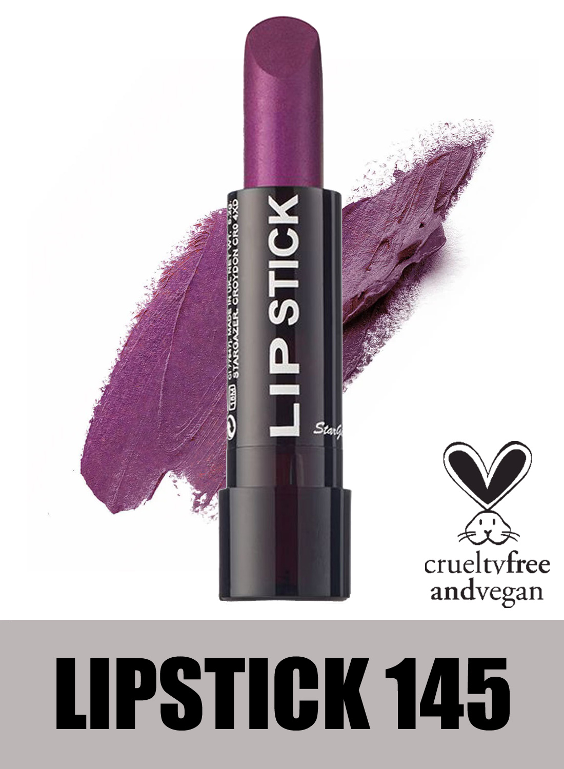 Stargazer Purple Lipstick