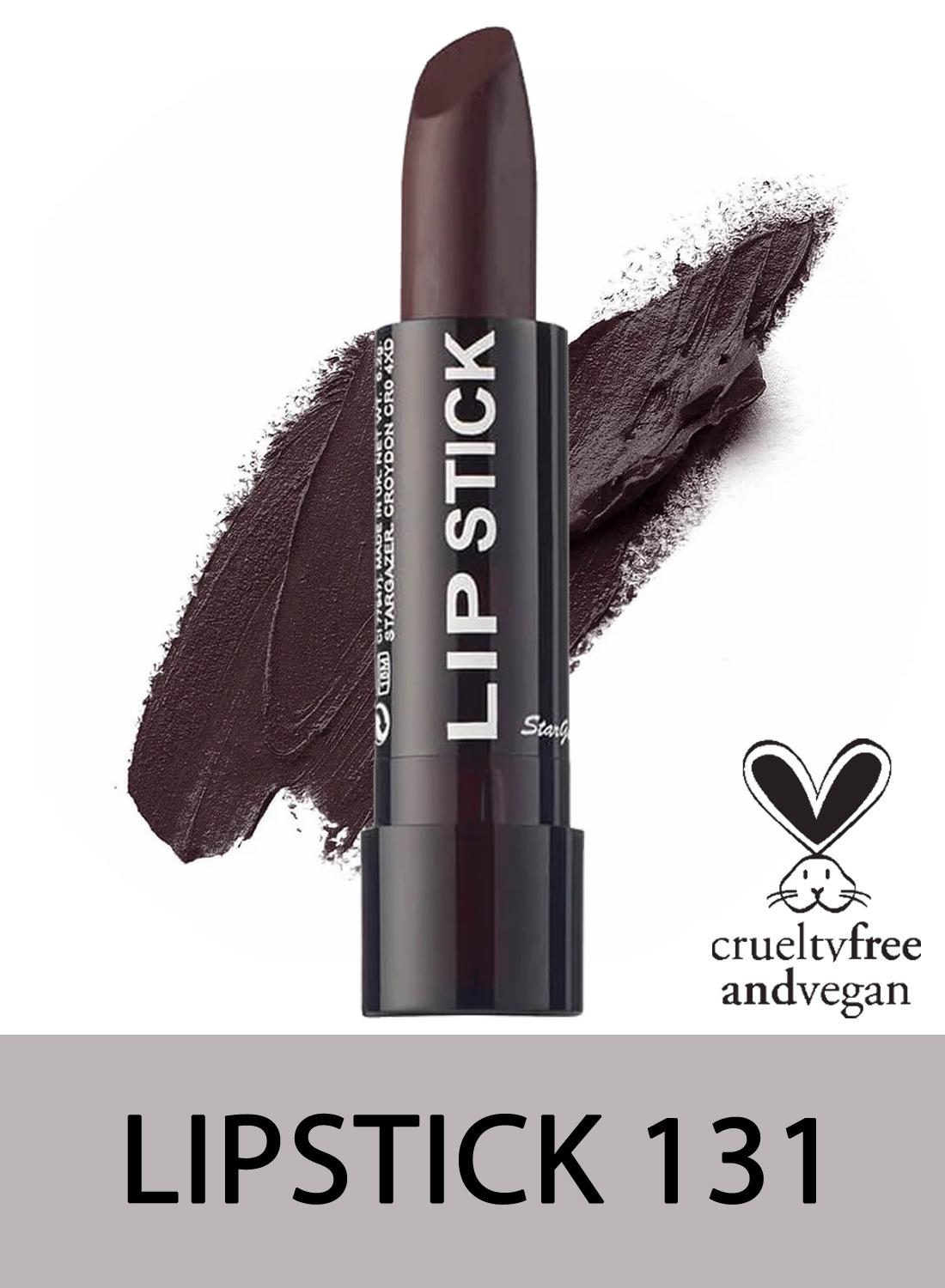 Stargazer Plum Lipstick