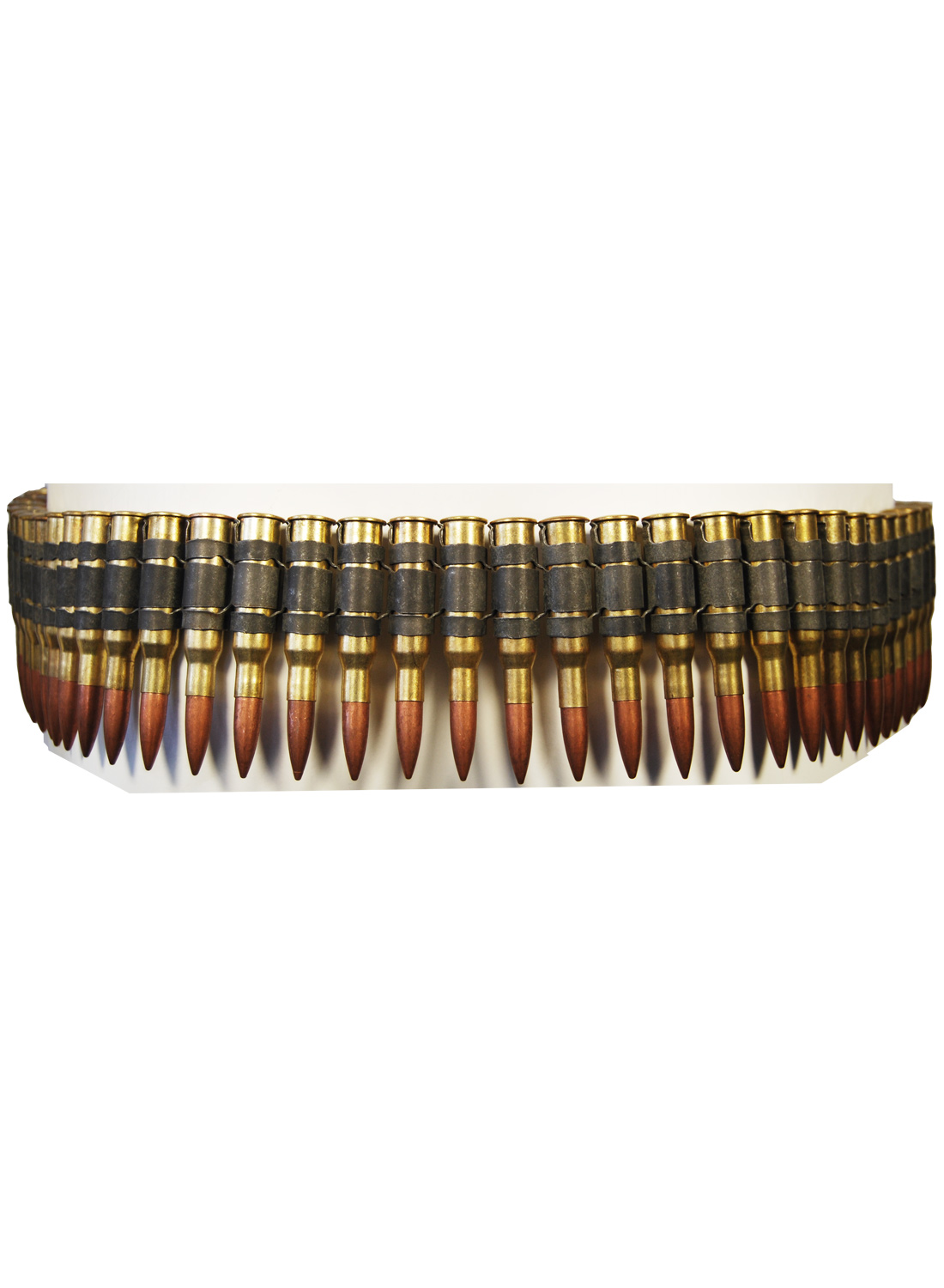 Bullet belt brass — изображение 3