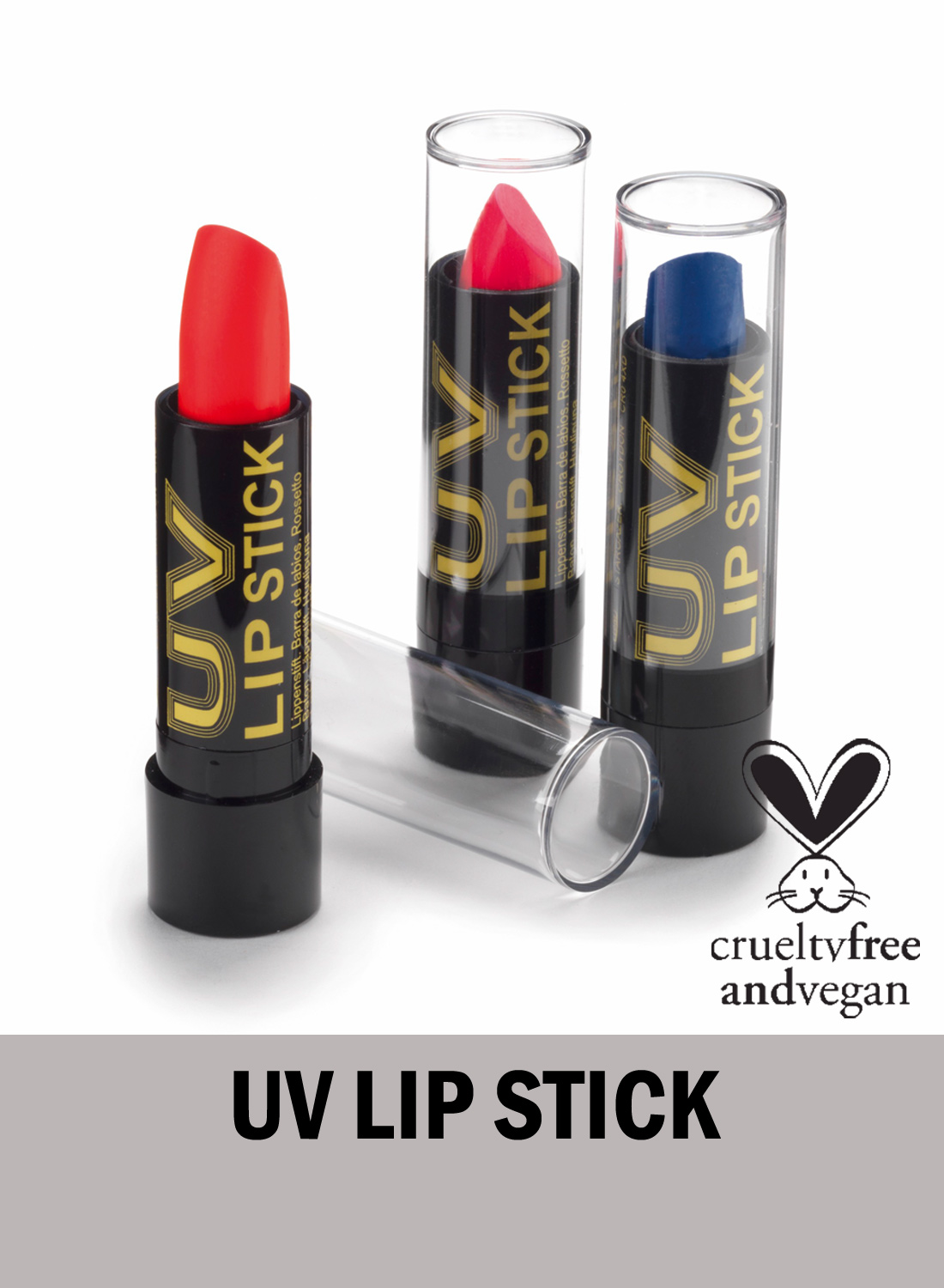 Stargazer UV Lipstick Pink — изображение 3