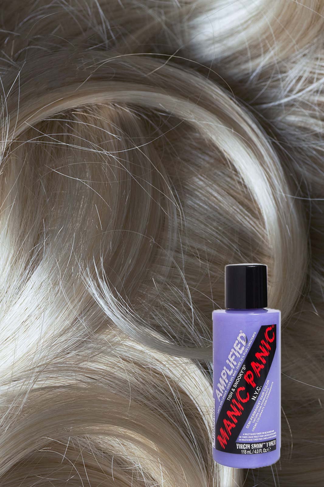 Amplified Virgin Snow