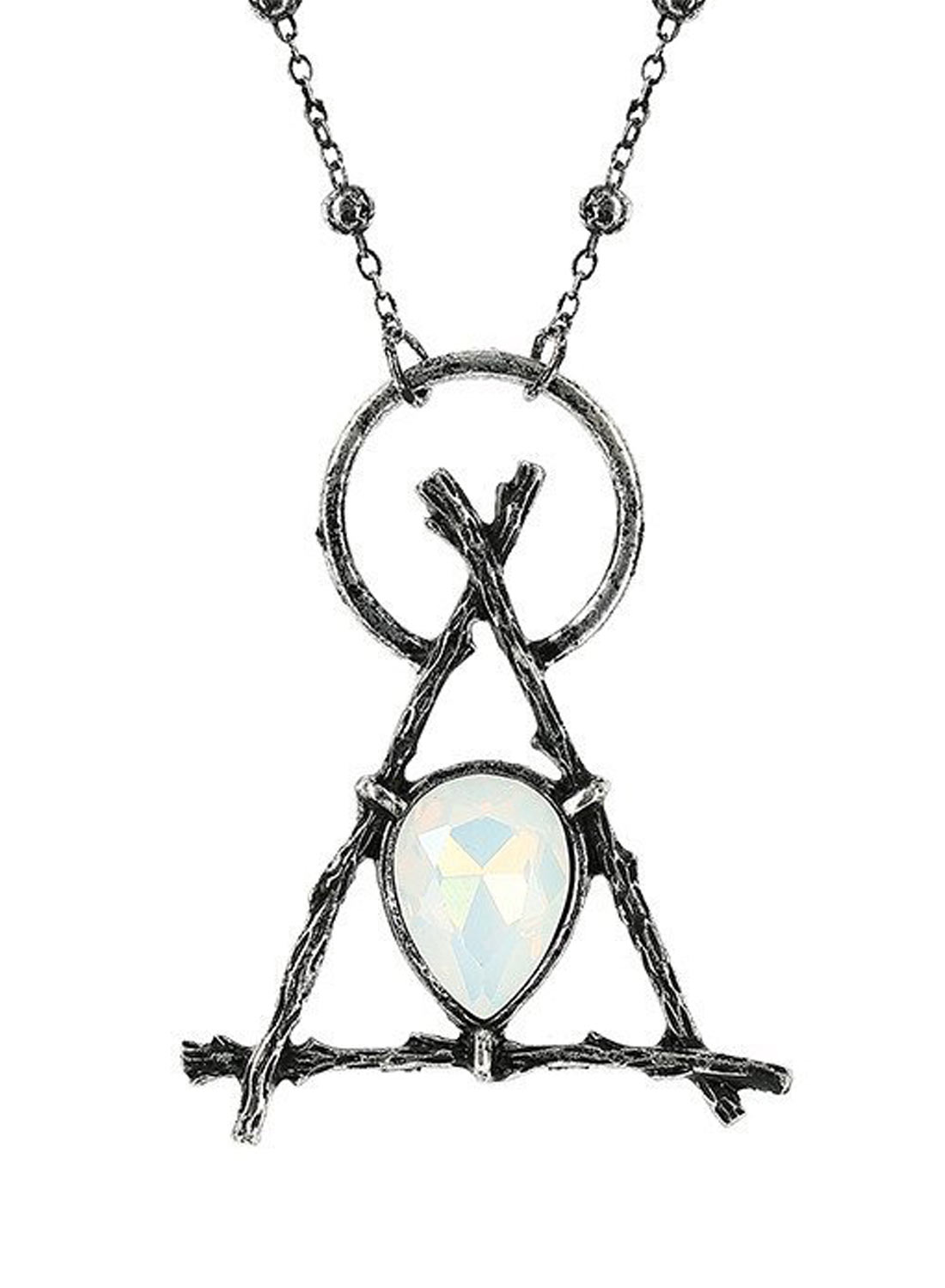 Branch Delta Necklace