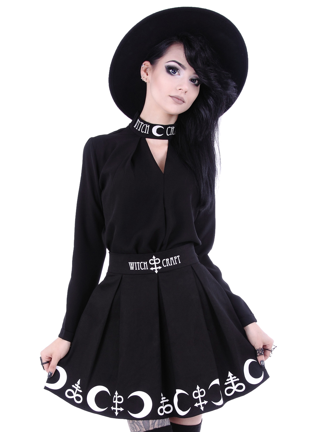 Restyle Symbols Skirt