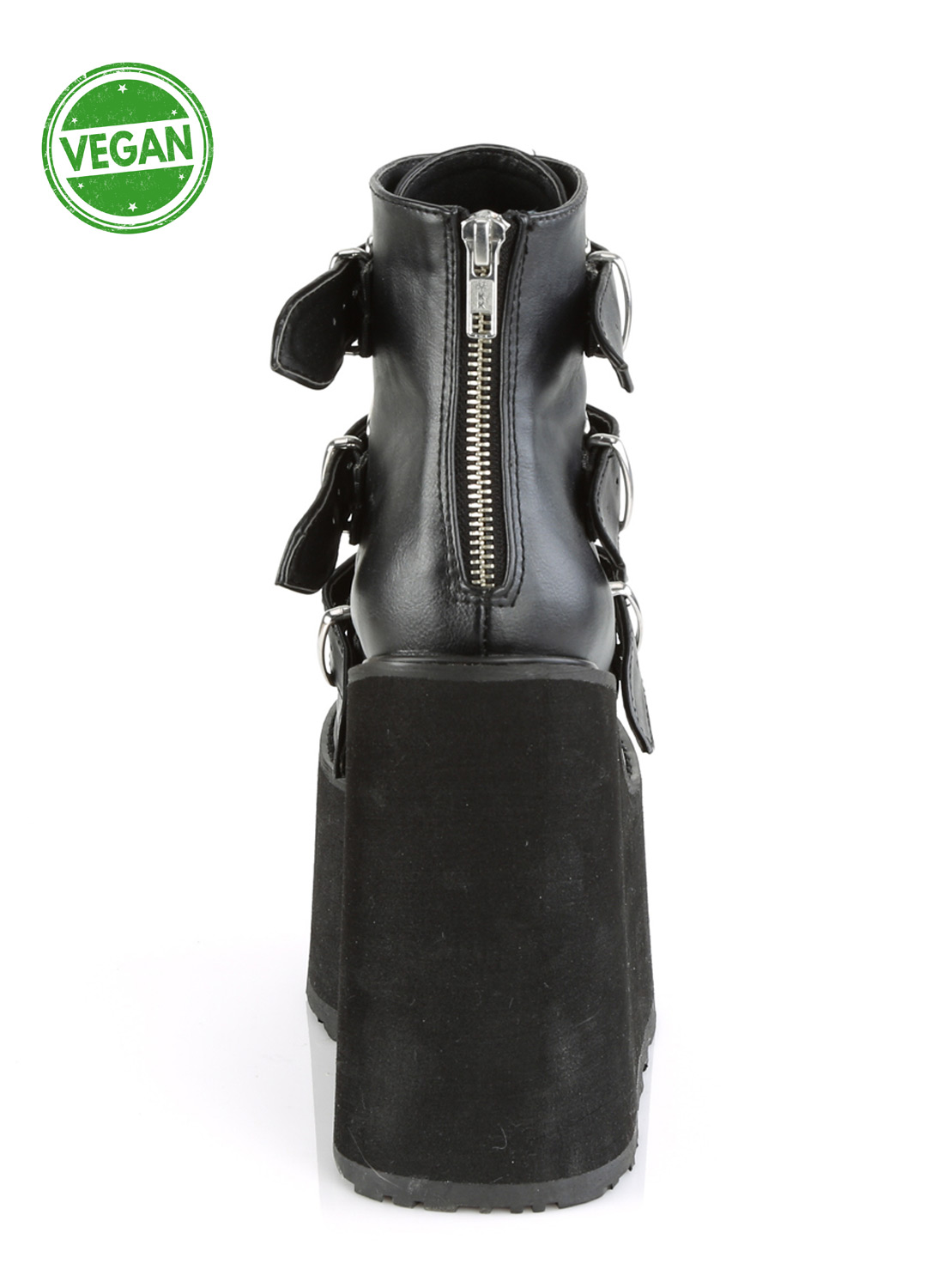 Demonia Swing-105 PU Black — изображение 3