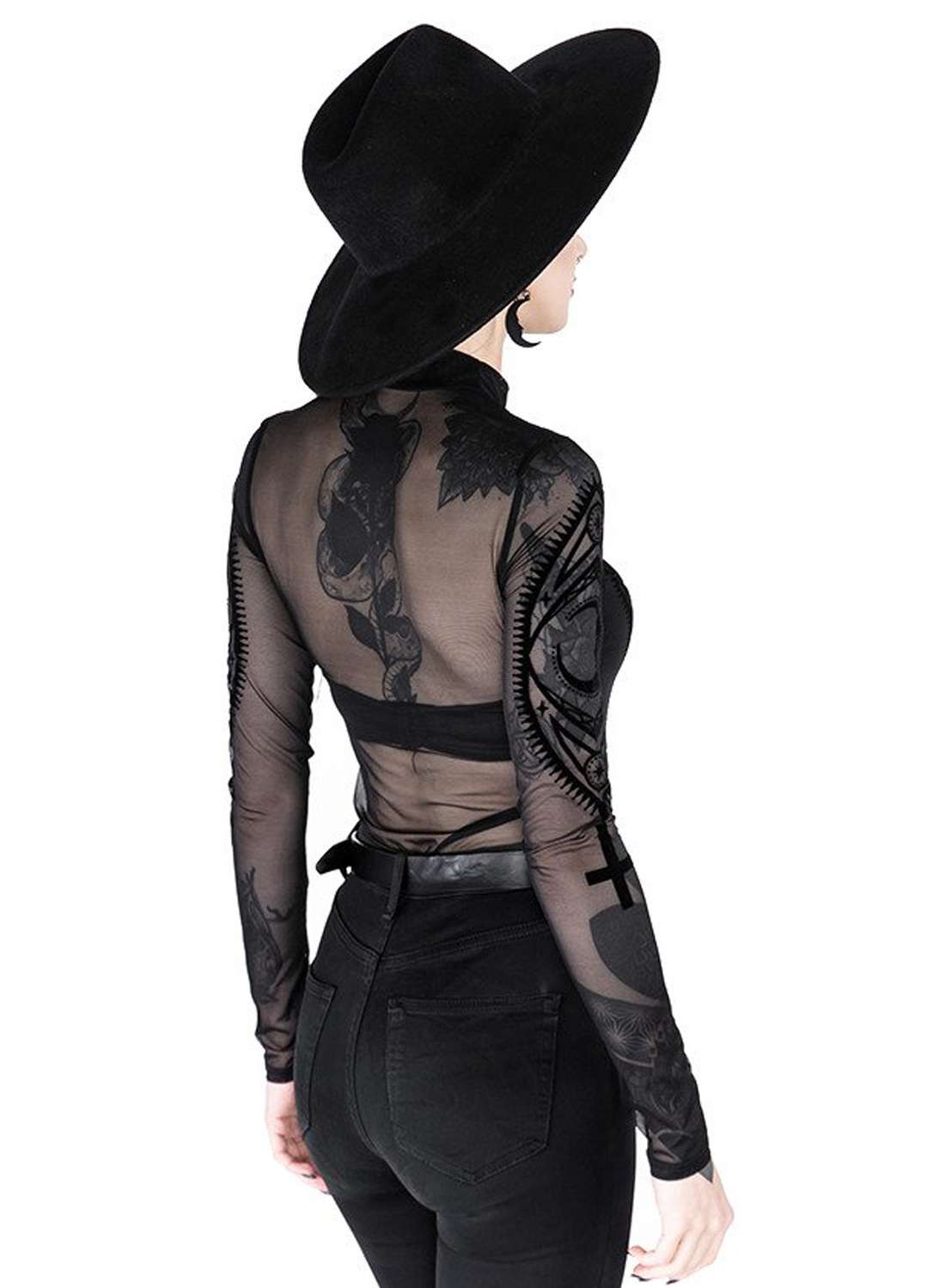 Restyle Gipsy Bodysuit