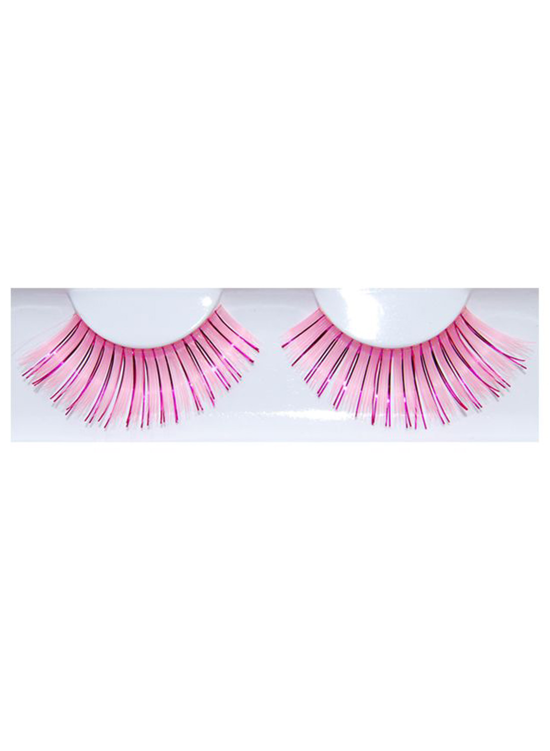 Stargazer Metalic Eyelashes Pink