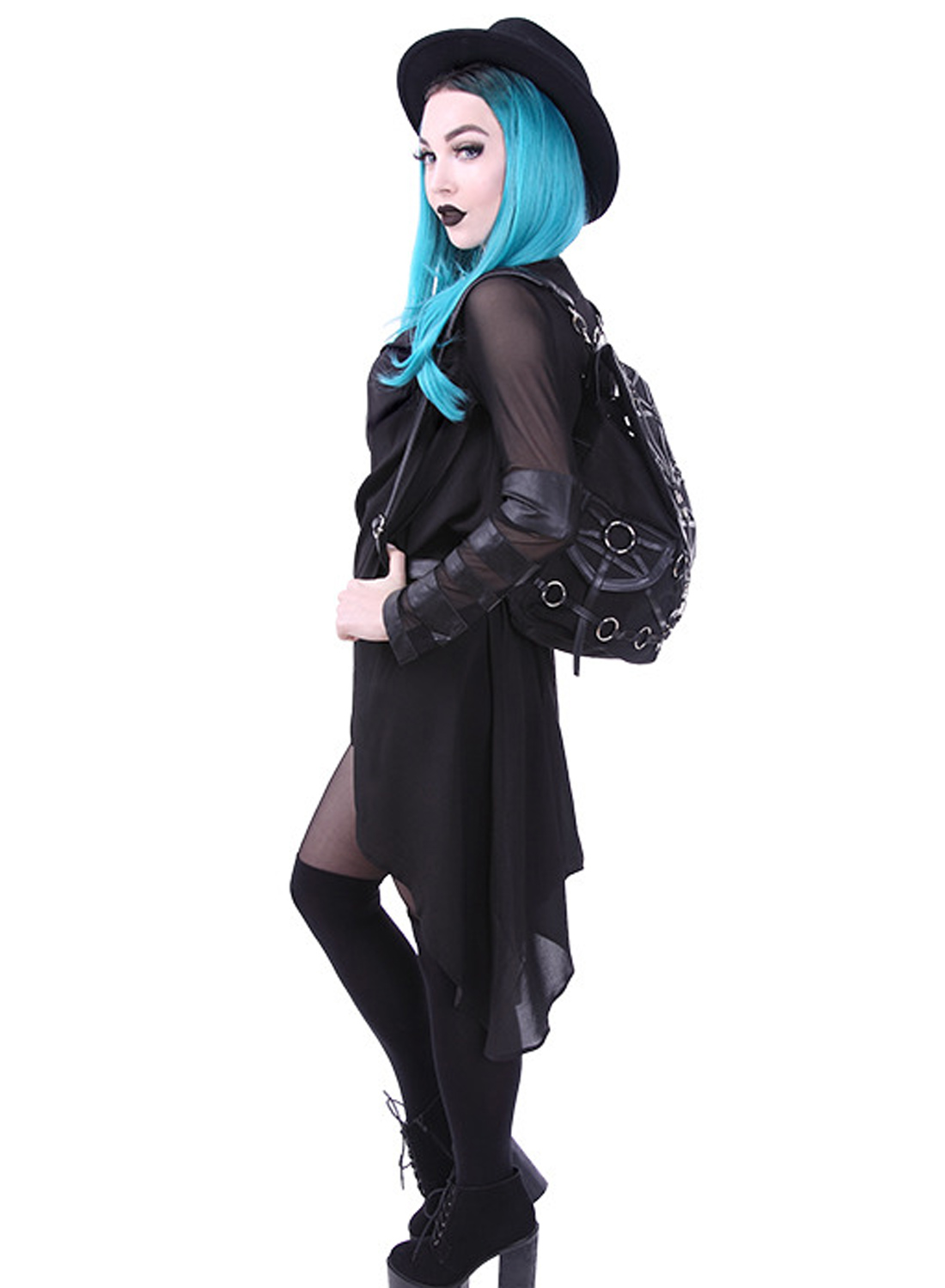 Restyle O-ring Backpack