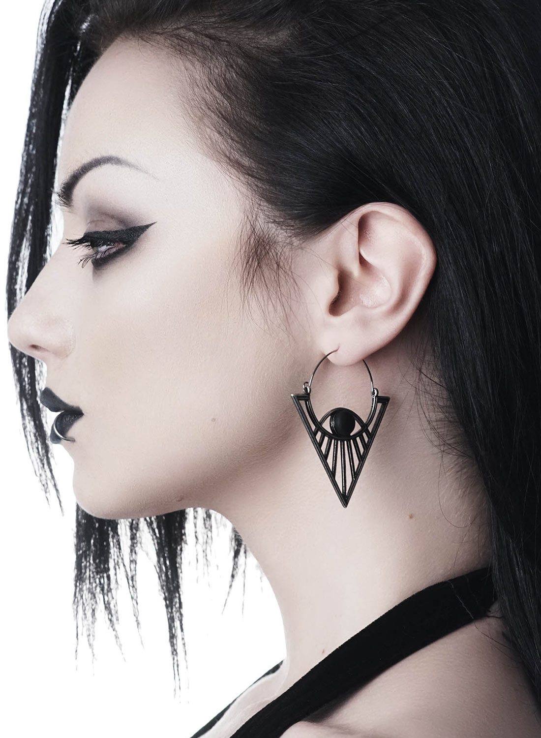 Killstar Eye See Earrings