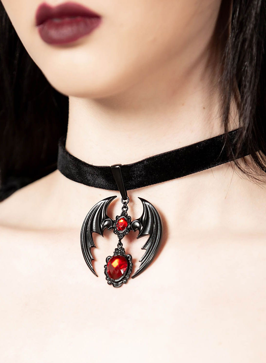 Killstar Beauty In The Dark Neacklace