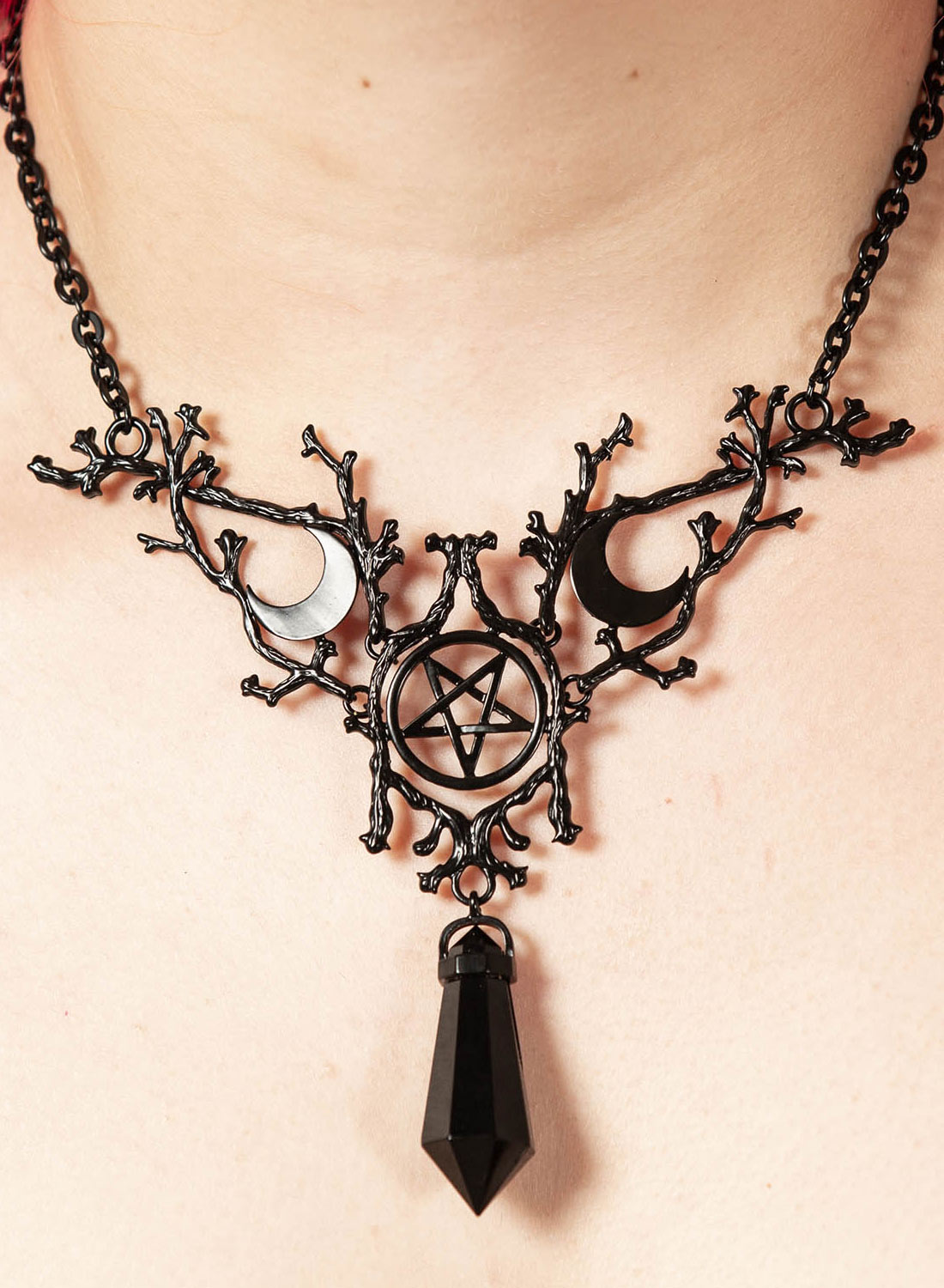 Killstar Forest Spirit Neacklace
