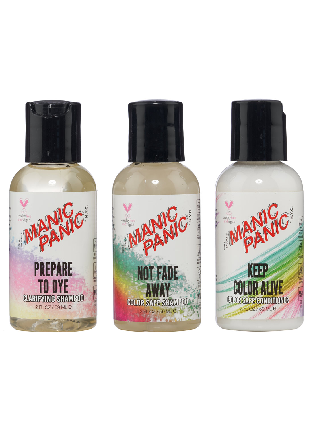 59ml Prepare To Dye Shampoo