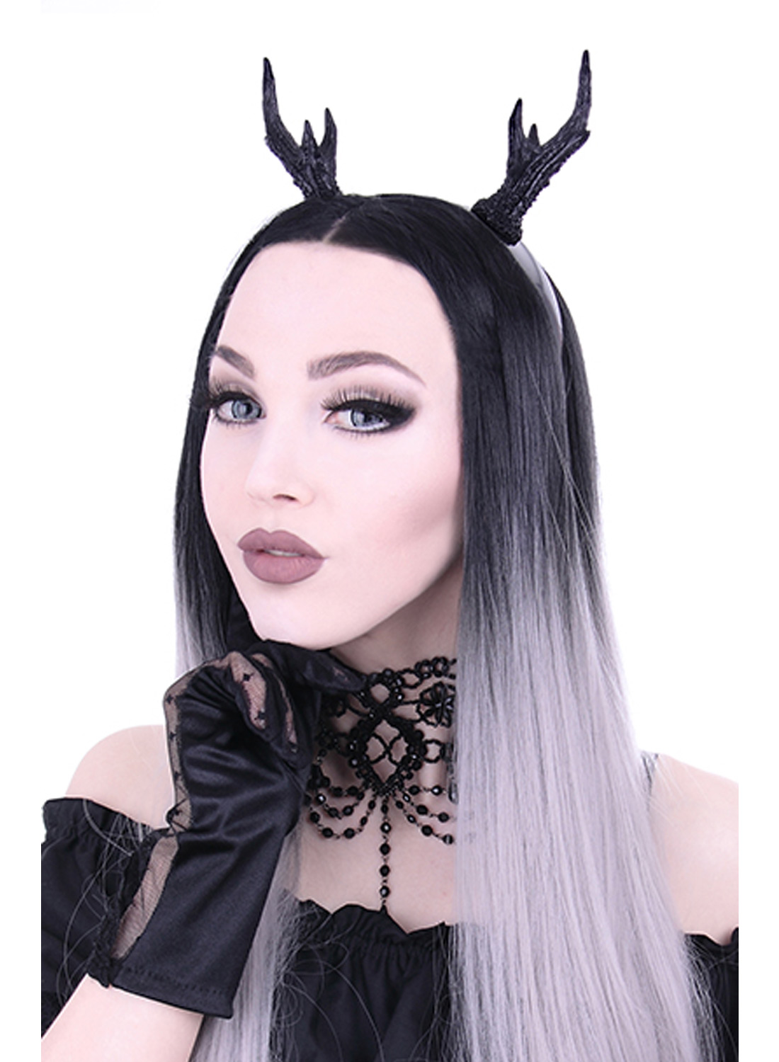 Deer Antelers Headband