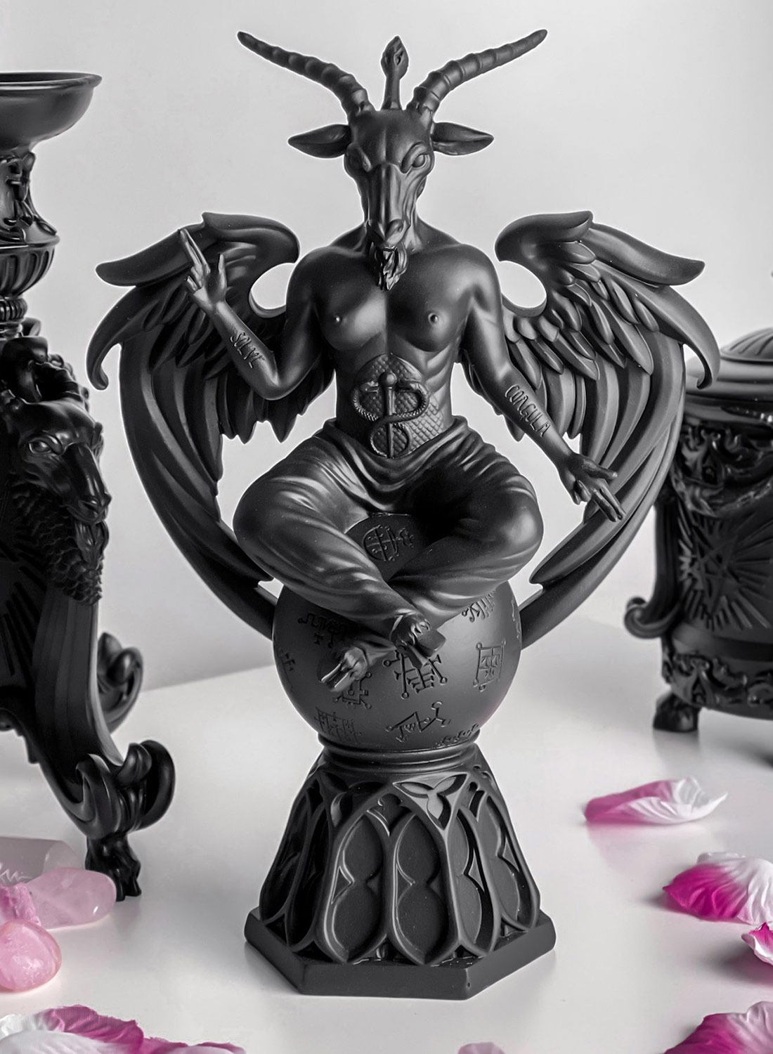 Baphomet Statuette