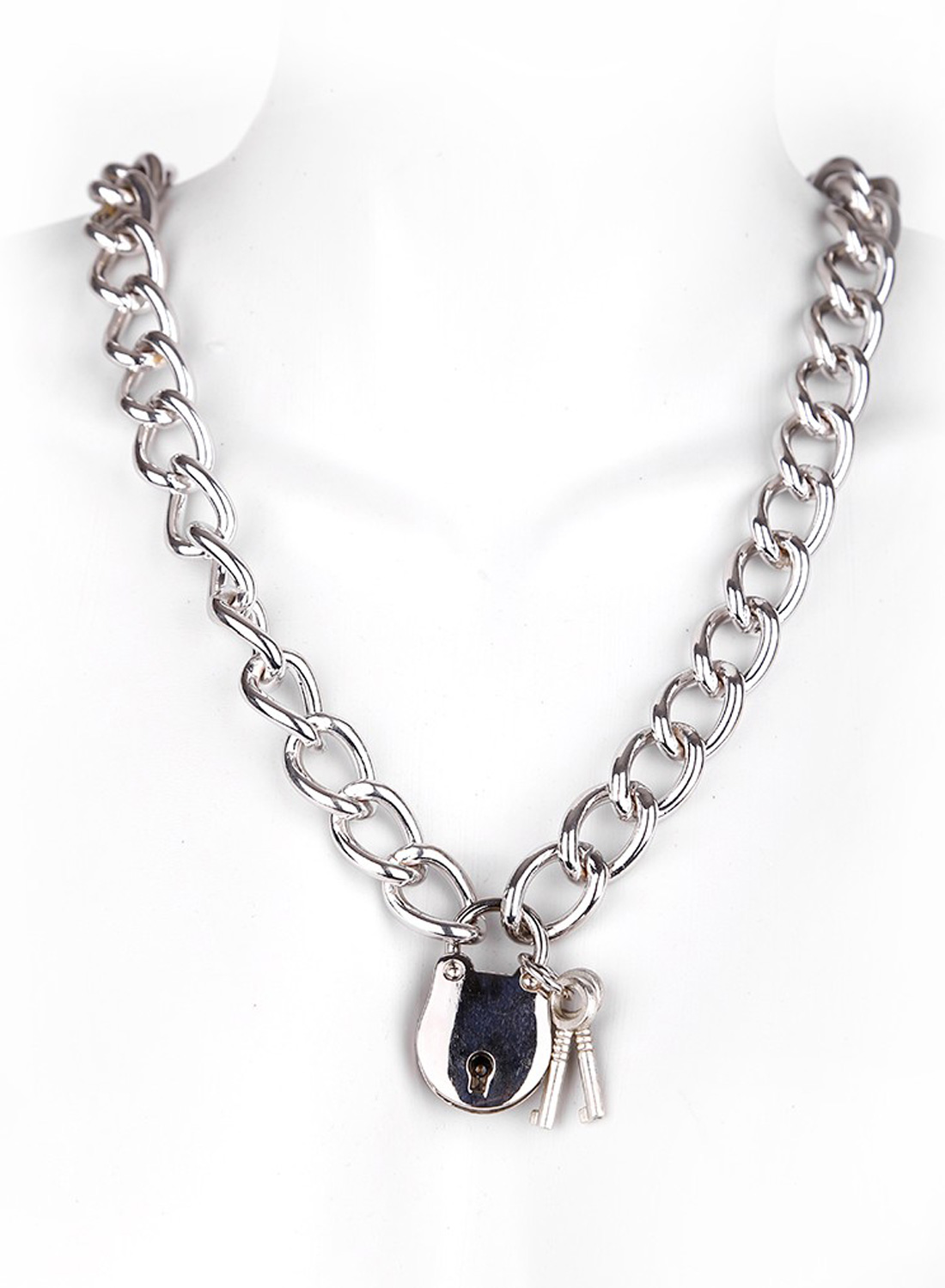 Punk Not Dead Necklace