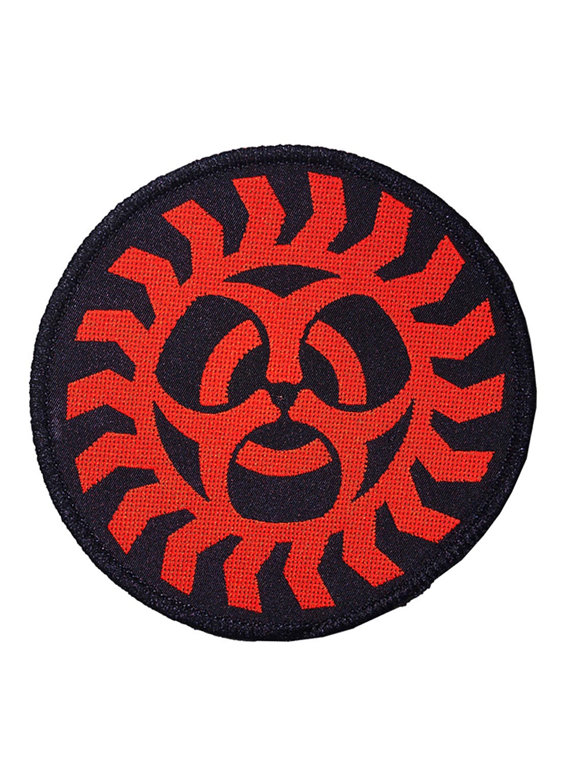 Biohazard Logo Patch