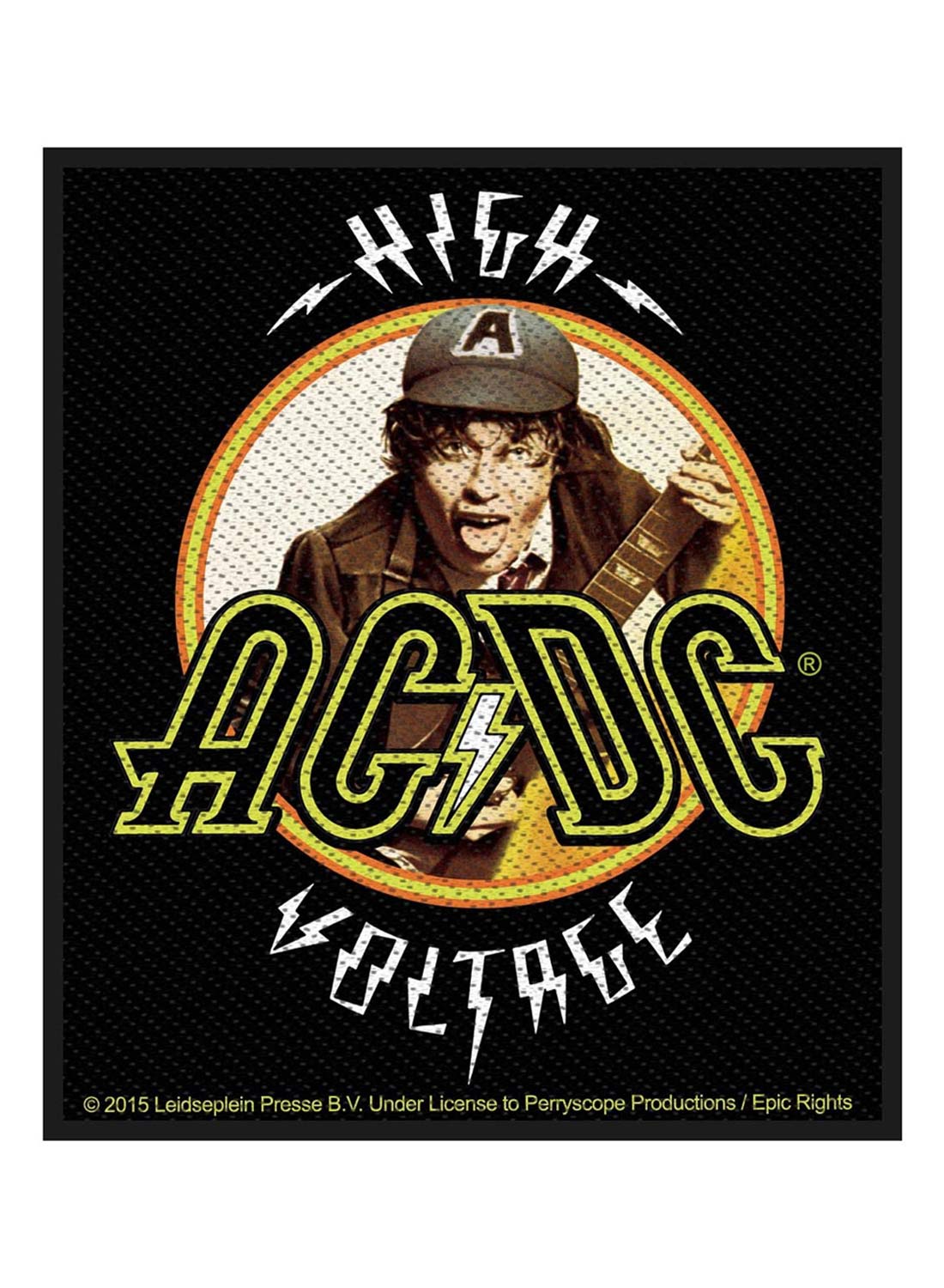 AC/DC High Voltage Angus