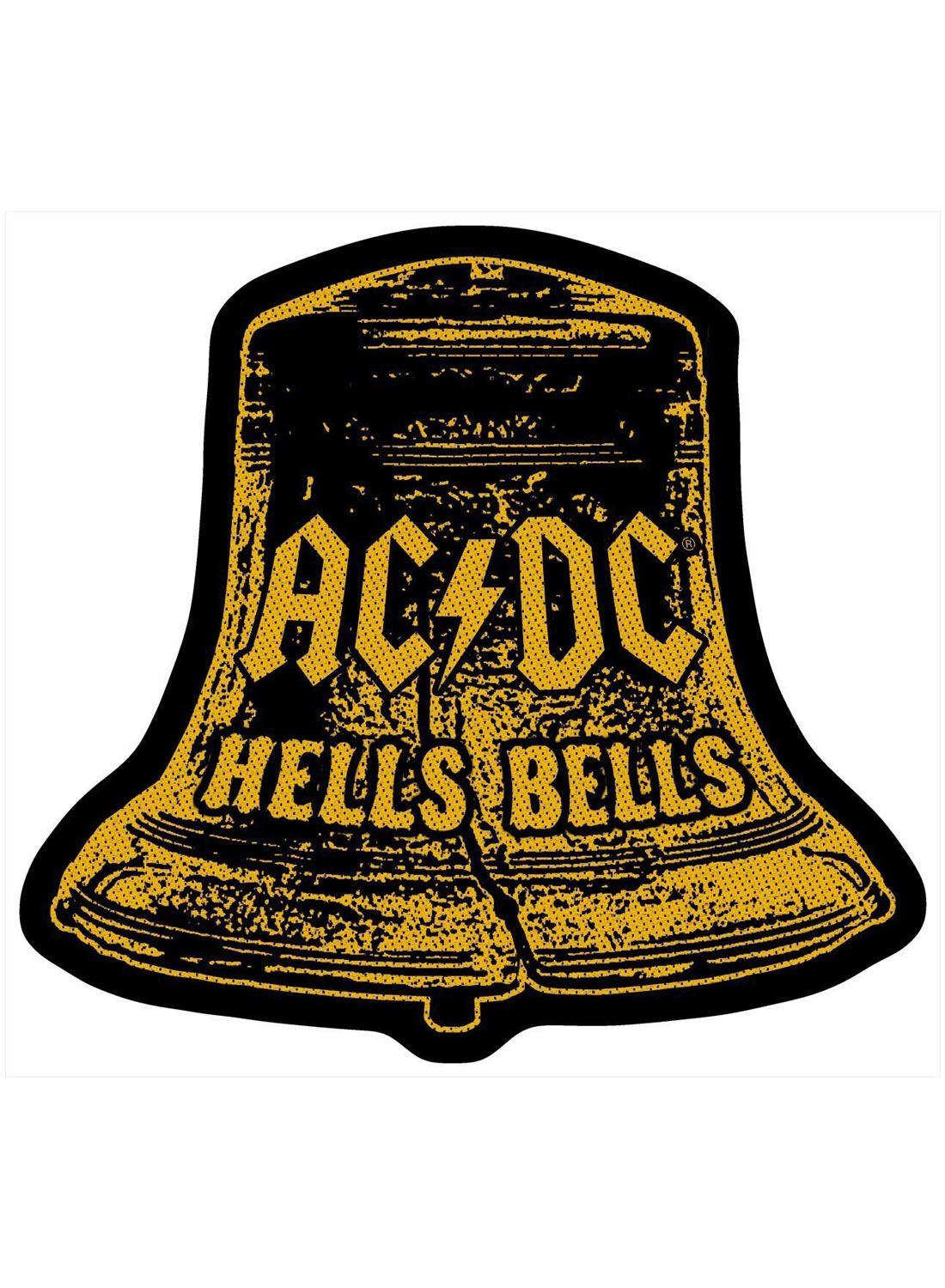 AC/DC Hells Bells Patch