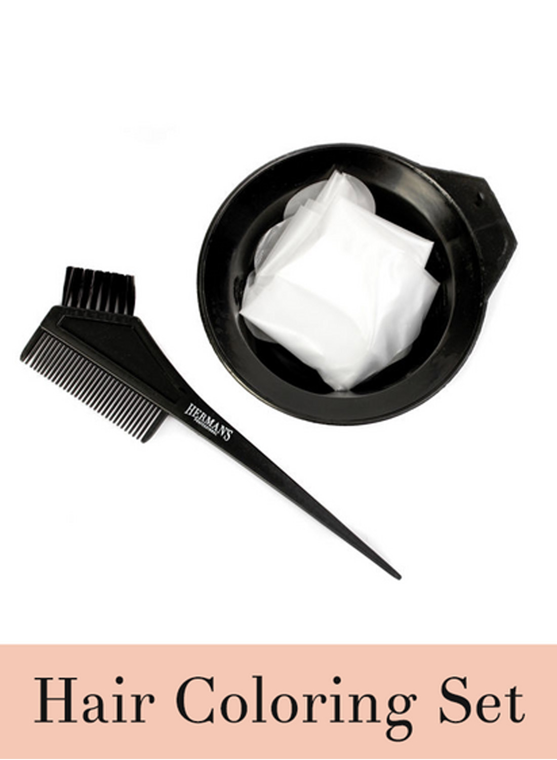 Herman's Hair Coloring Set