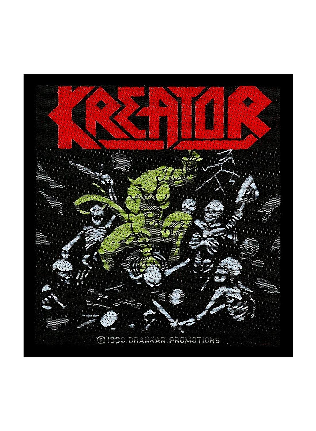 Kreator Pleasure to Kill Patch